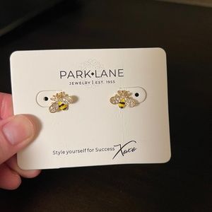 Park Lane Bee Earrings